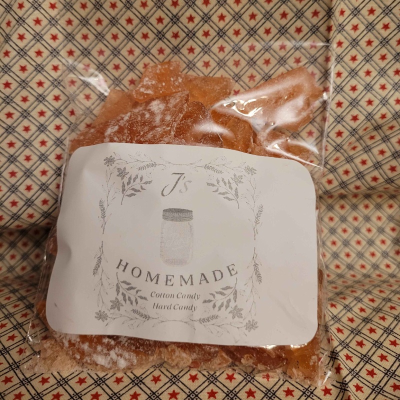 Photo of Cotton Candy Hard Candy