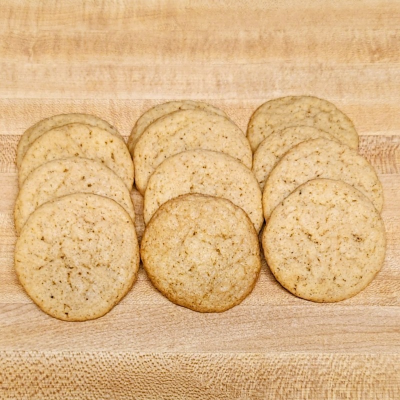 Photo of Sourdough Spice Cookies