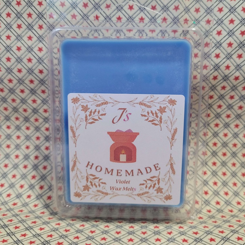 Violet Wax Melts