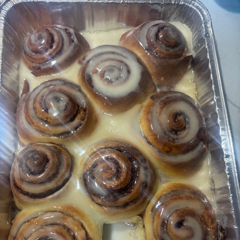 Photo of Original Cinnamon Rolls