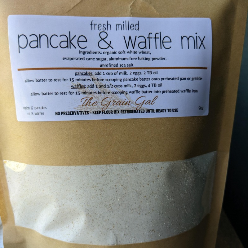 Photo of Pancake & Waffle Mix