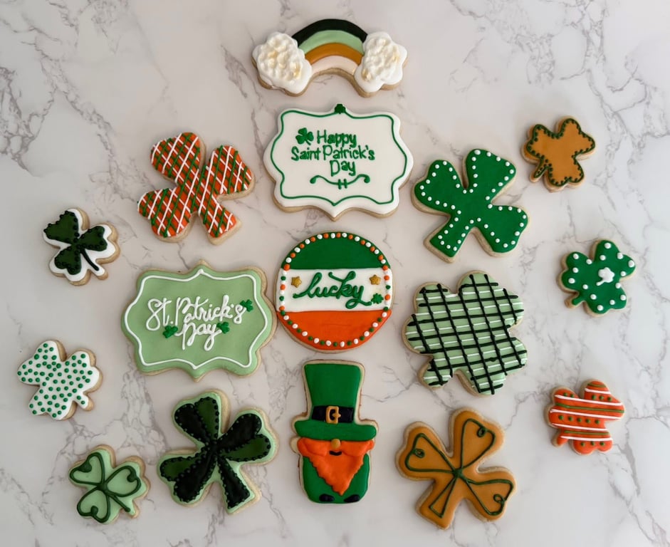 The absolute best! I couldn’t be more impressed! Not only are the cookies absolutely beautiful, but they taste just as amazing as they look. You can tell so much care and attention goes into every detail. The ordering process super easy, and the customer service is unmatched. I’m so excited to watch this business grow…highly recommend!