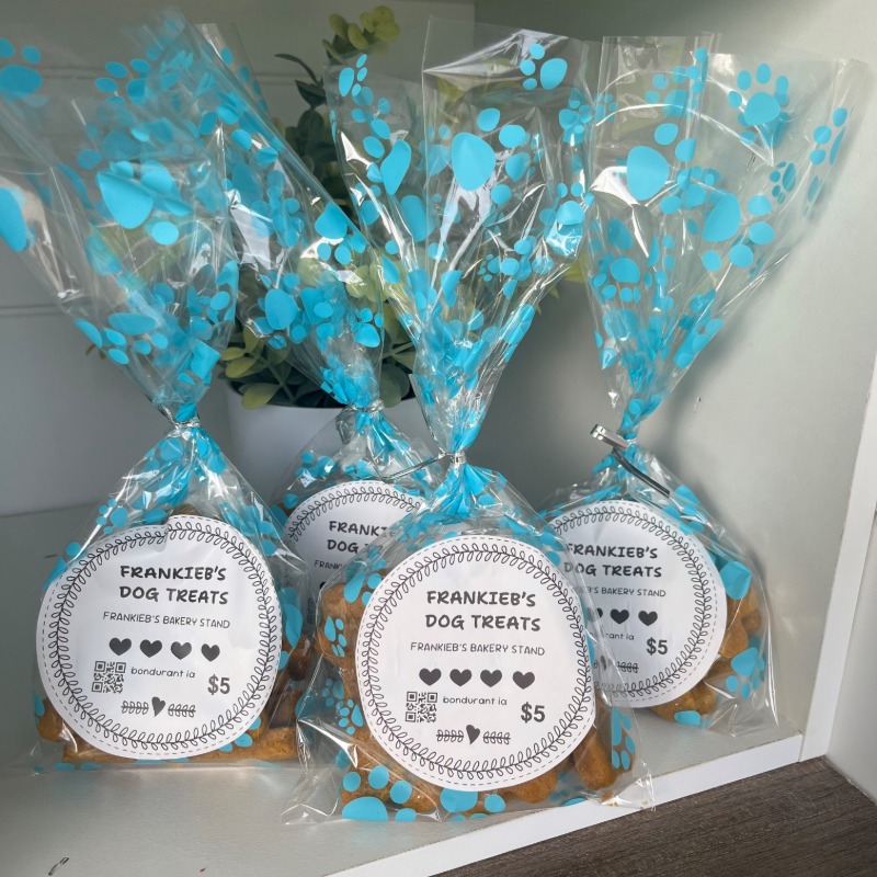 Photo of FrankieB's Dog Treats