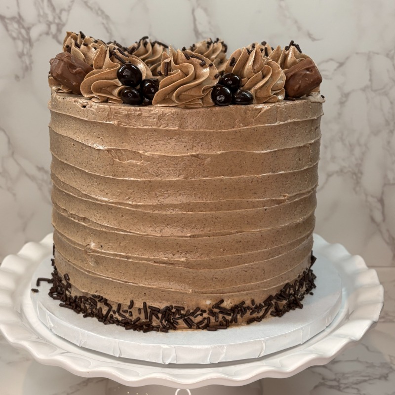 Espresso Cake