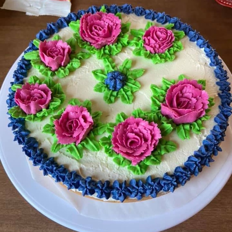 Cookie Cake