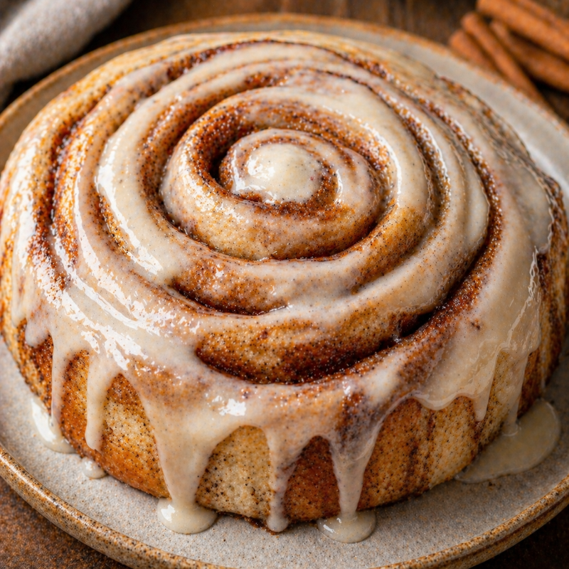 Photo of Cinnamon Rolls