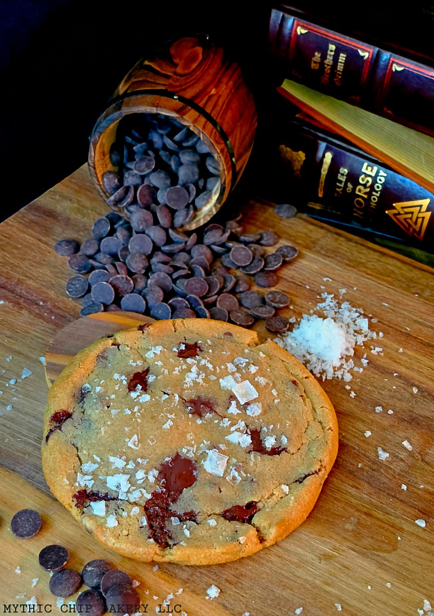 Mythic Sea Salt Chocolate Chip