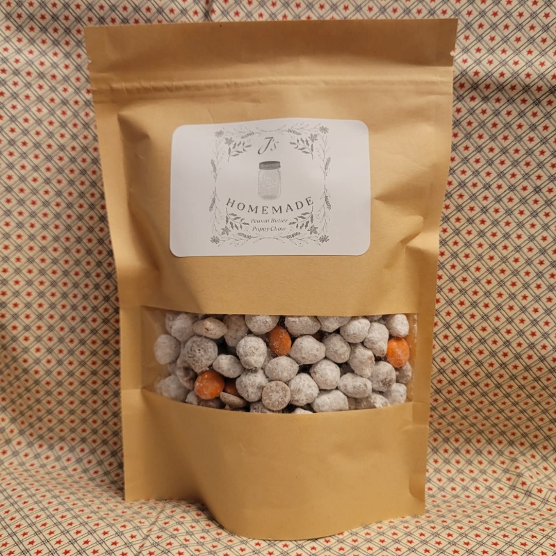 Photo of Peanut Butter Puppy Chow