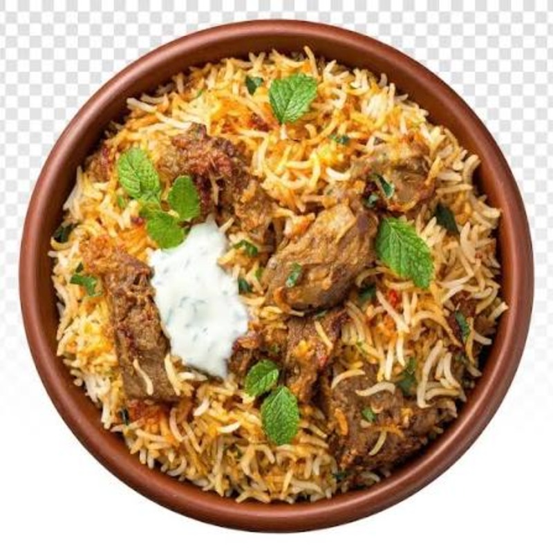 Suvai Special Chicken Briyani