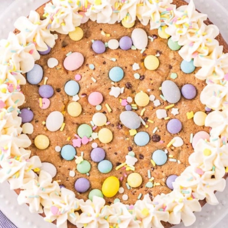 Photo of 8in Round Cookie Cake