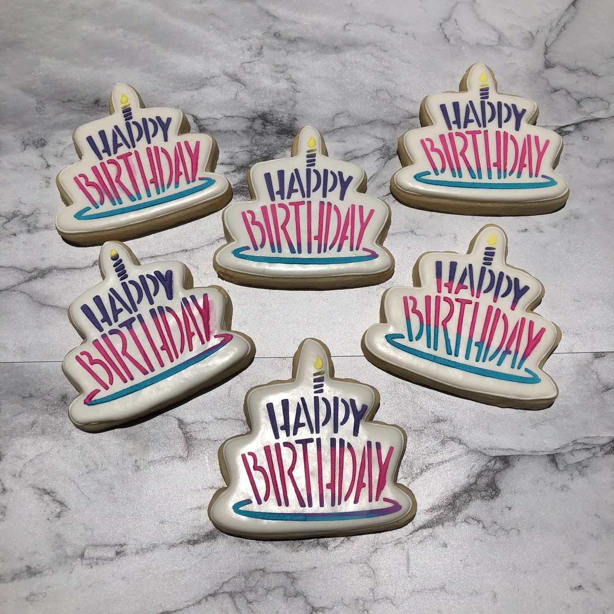 Custom Cookies image 9