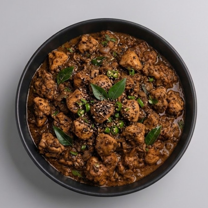 Photo of Chicken Pepper Masala