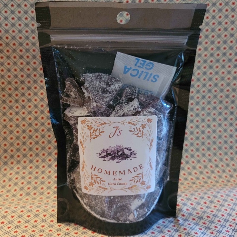 Photo of Anise Hard Candy