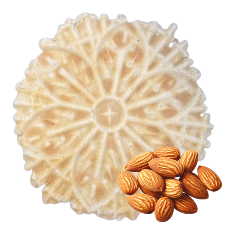 Photo of Almond Pizzelle