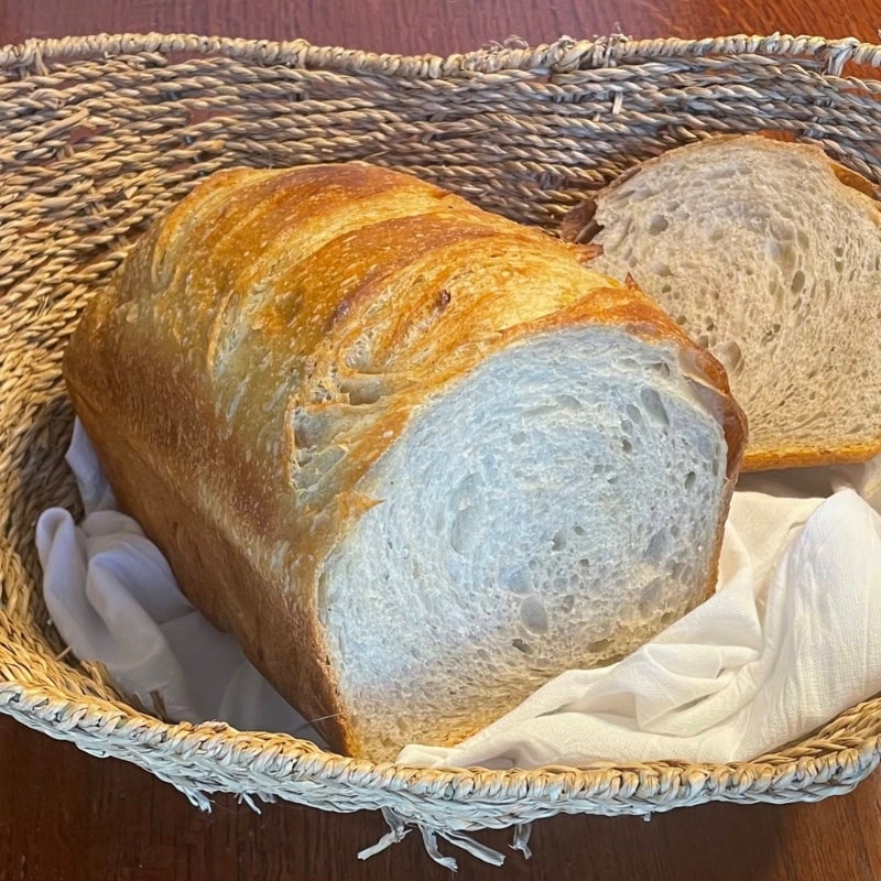 Photo of Honey Wheat Sandwich Loaf