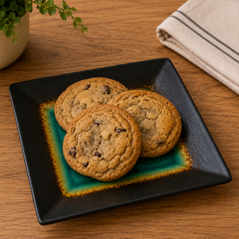 Chocolate Chip Cookies