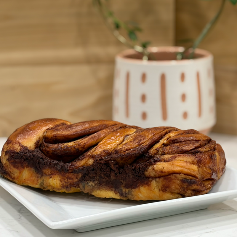 Photo of Cinnamon Babka (Large)