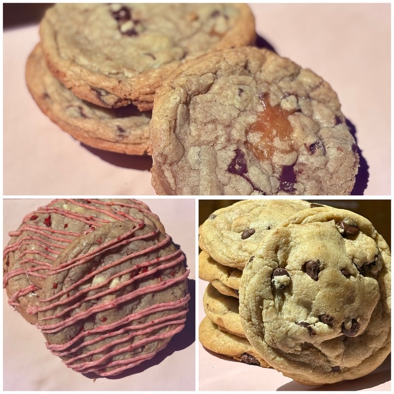 Custom Cookie Box
