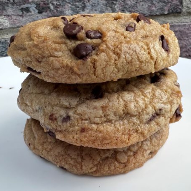 Chocolate Chip Bakery Cookies