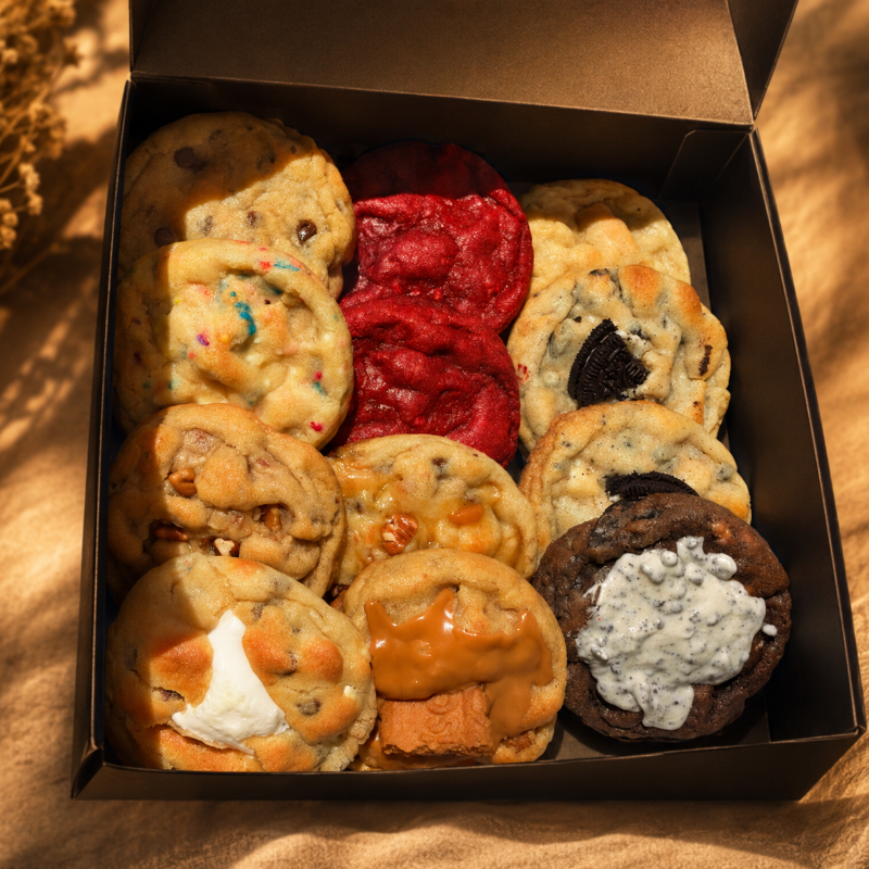 Variety 12 pack