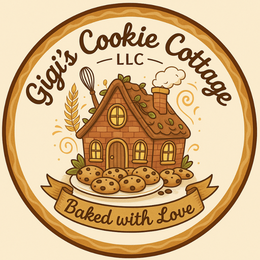 Gigi’s Cookie Cottage LLC logo