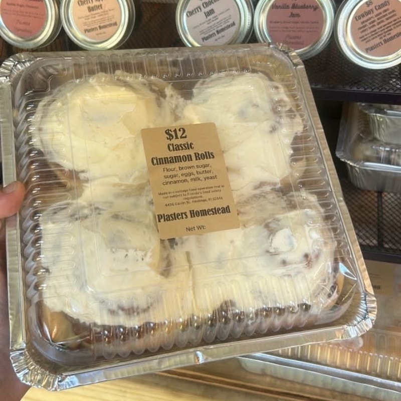Photo of Cinnamon Rolls
