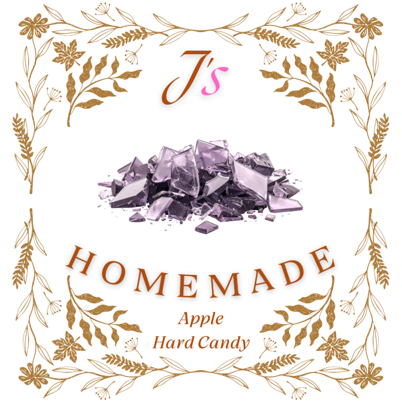 Photo of Apple Hard Candy