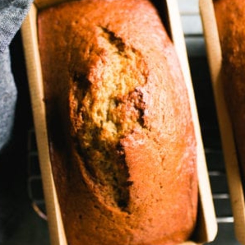 Ultimate Sourdough Banana Bread