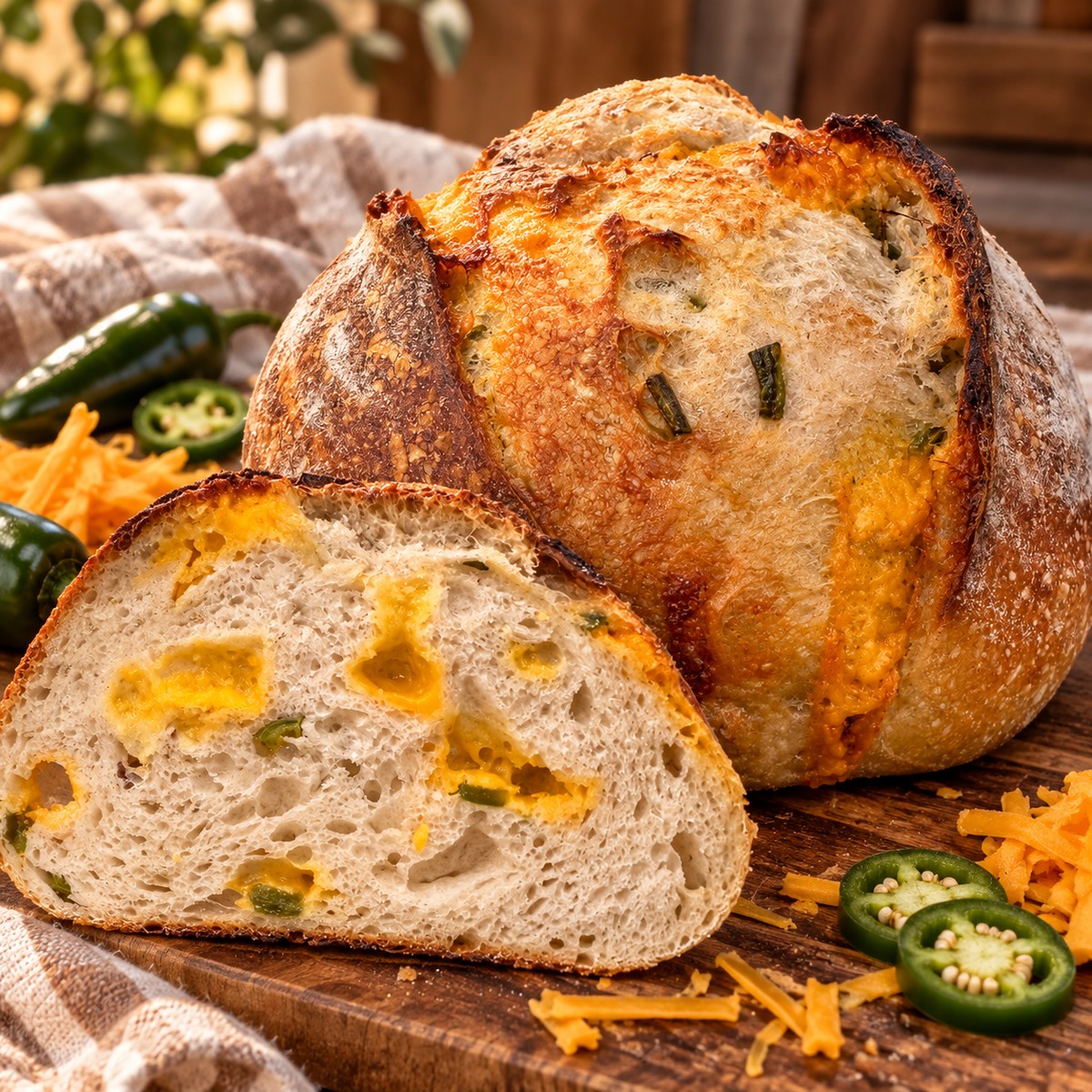 Jalapeño Cheddar