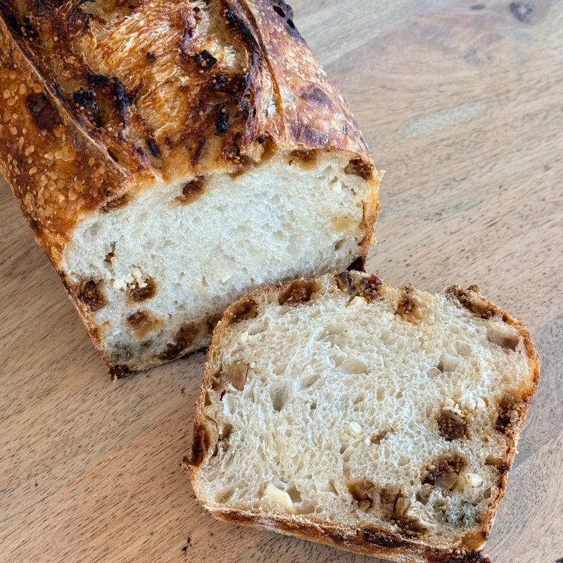 Photo of Fig & Feta Sourdough