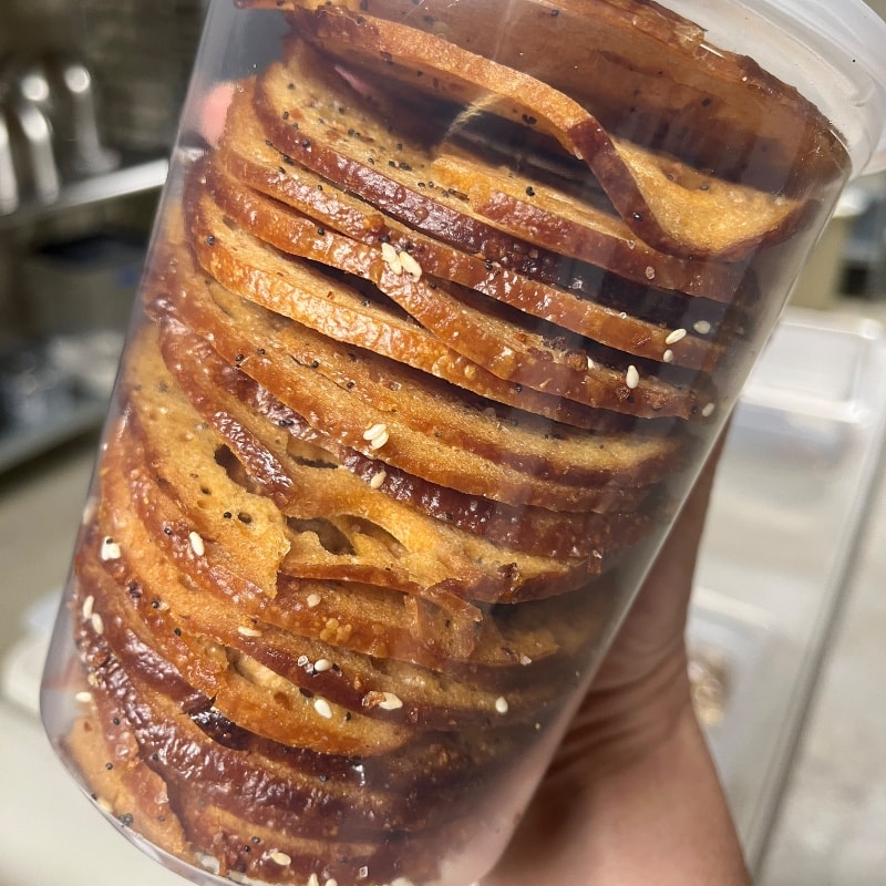 Photo of Everything Bagel Chips