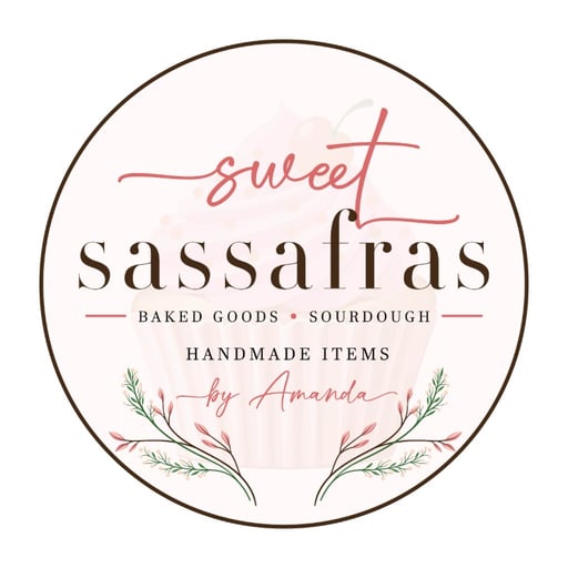 Sweet Sassafras logo