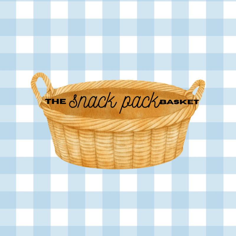 The Snack Pack Basket