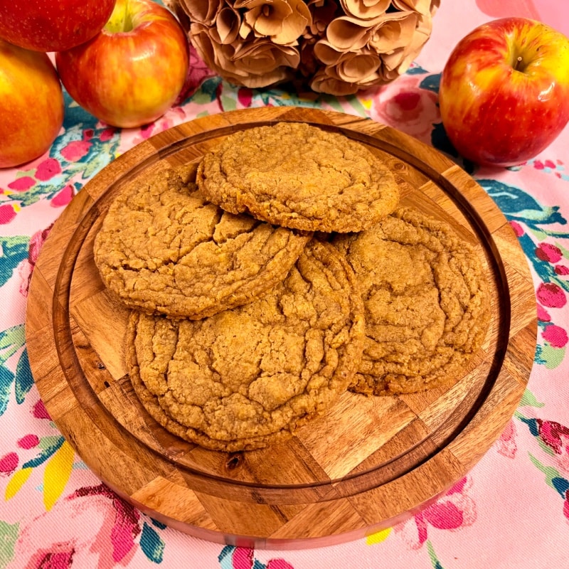 Autumn Apple