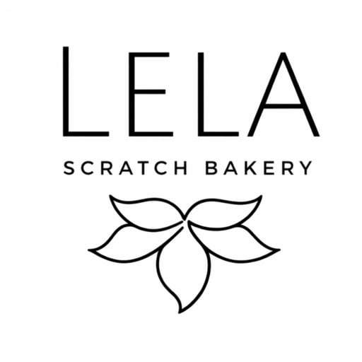 Lela Scratch Bakery logo