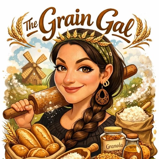 The Grain Gal, LLC logo