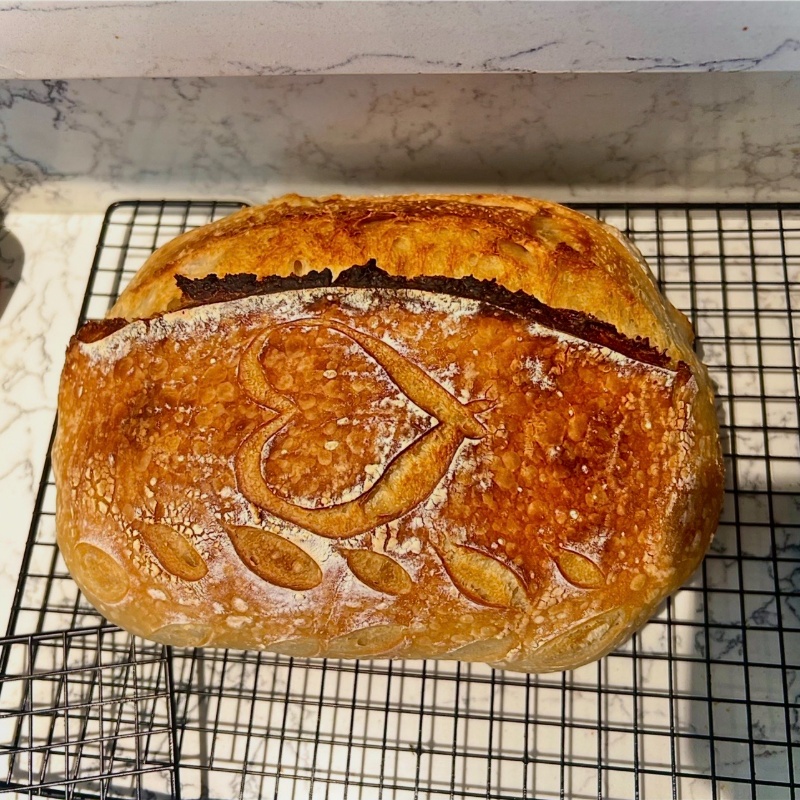 Photo of Original Sourdough Bread