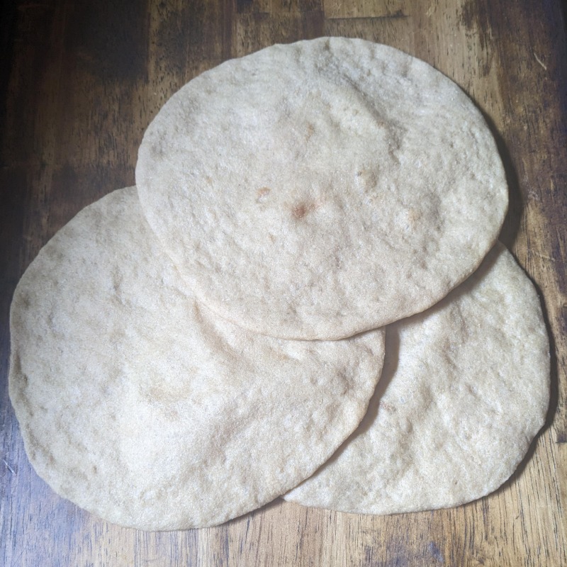 Pizza Crust