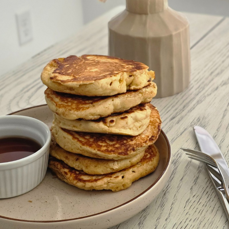 Photo of Organic Sourdough Pancake Mix
