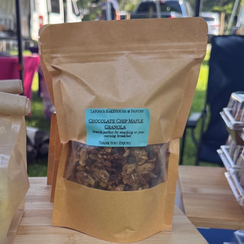Photo of Granola
