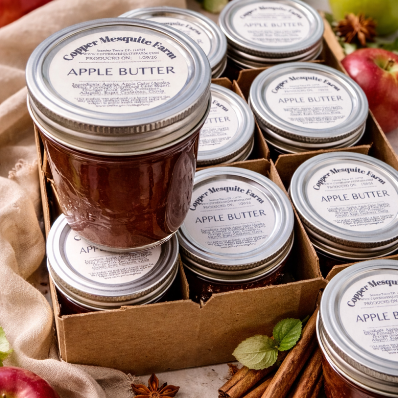 Photo of Apple Butter