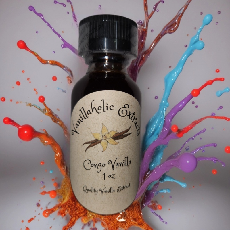 Photo of (DRC) Congo Vanilla Extract