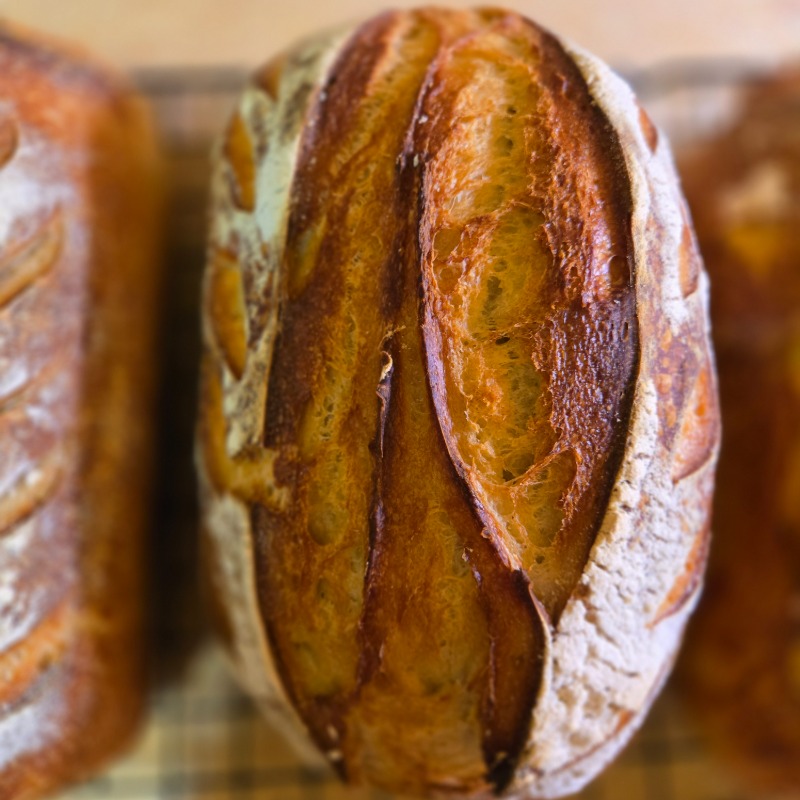 Traditional Sourdough