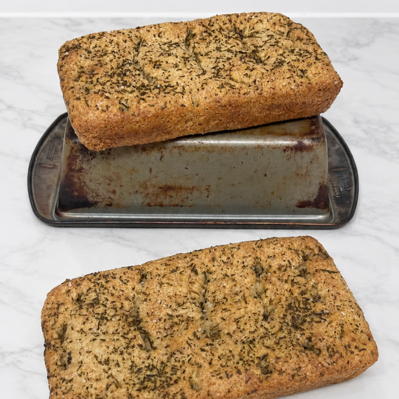 Photo of Focaccia