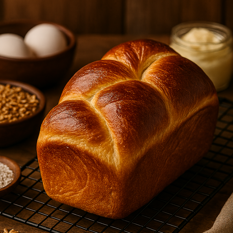 Photo of Brioche