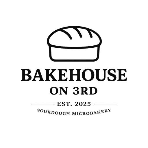 Bakehouse on 3rd logo