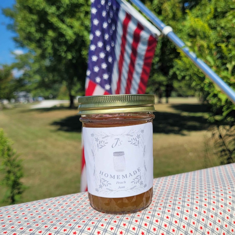 Photo of Peach Jam