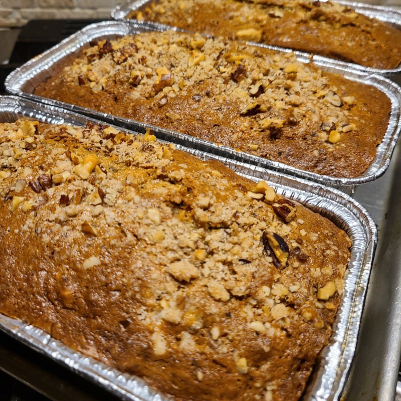 Photo of Banana Nut Loaf
