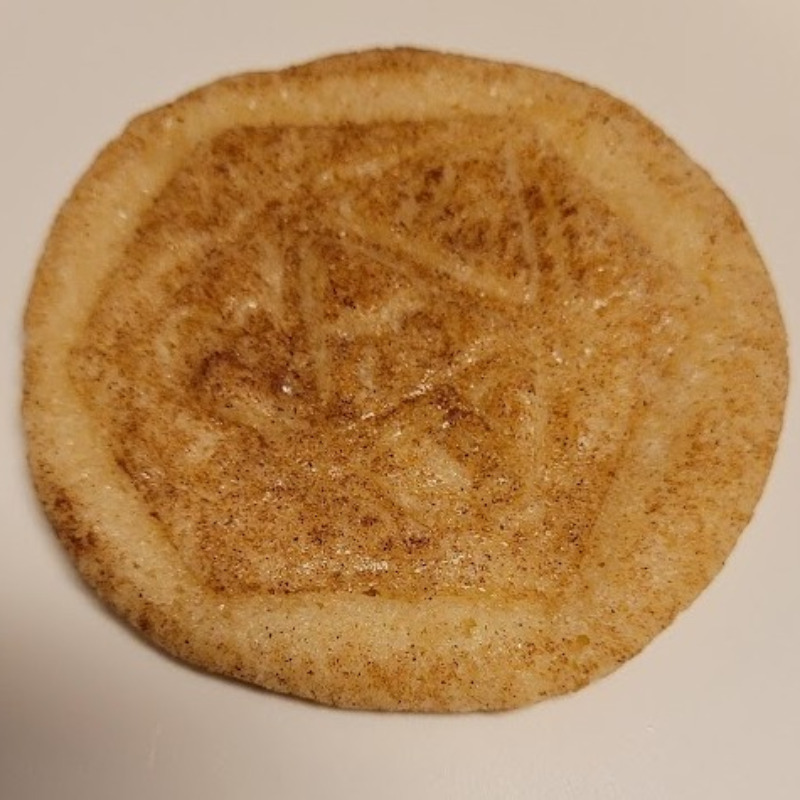 Photo of Snickerdoodle