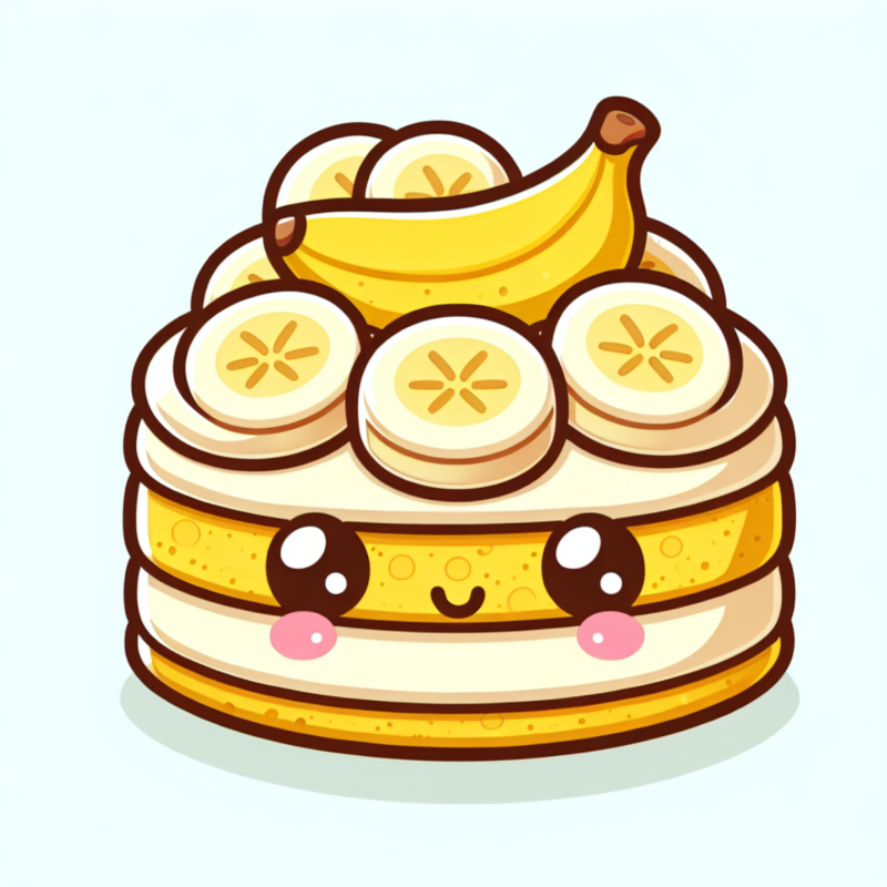 Photo of Banana Pudding Cake